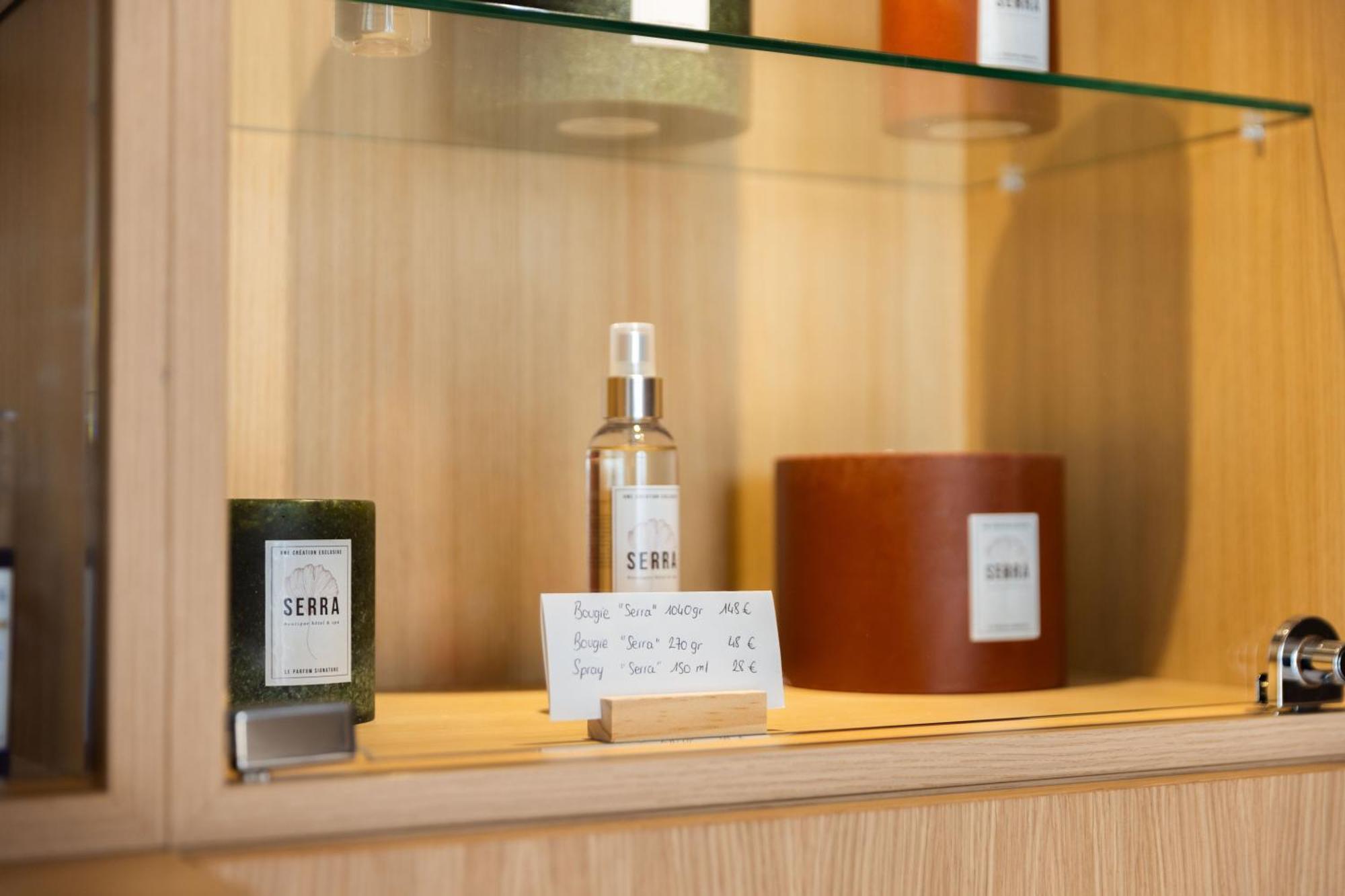 Serra Boutique Hotel 아쟁 외부 사진