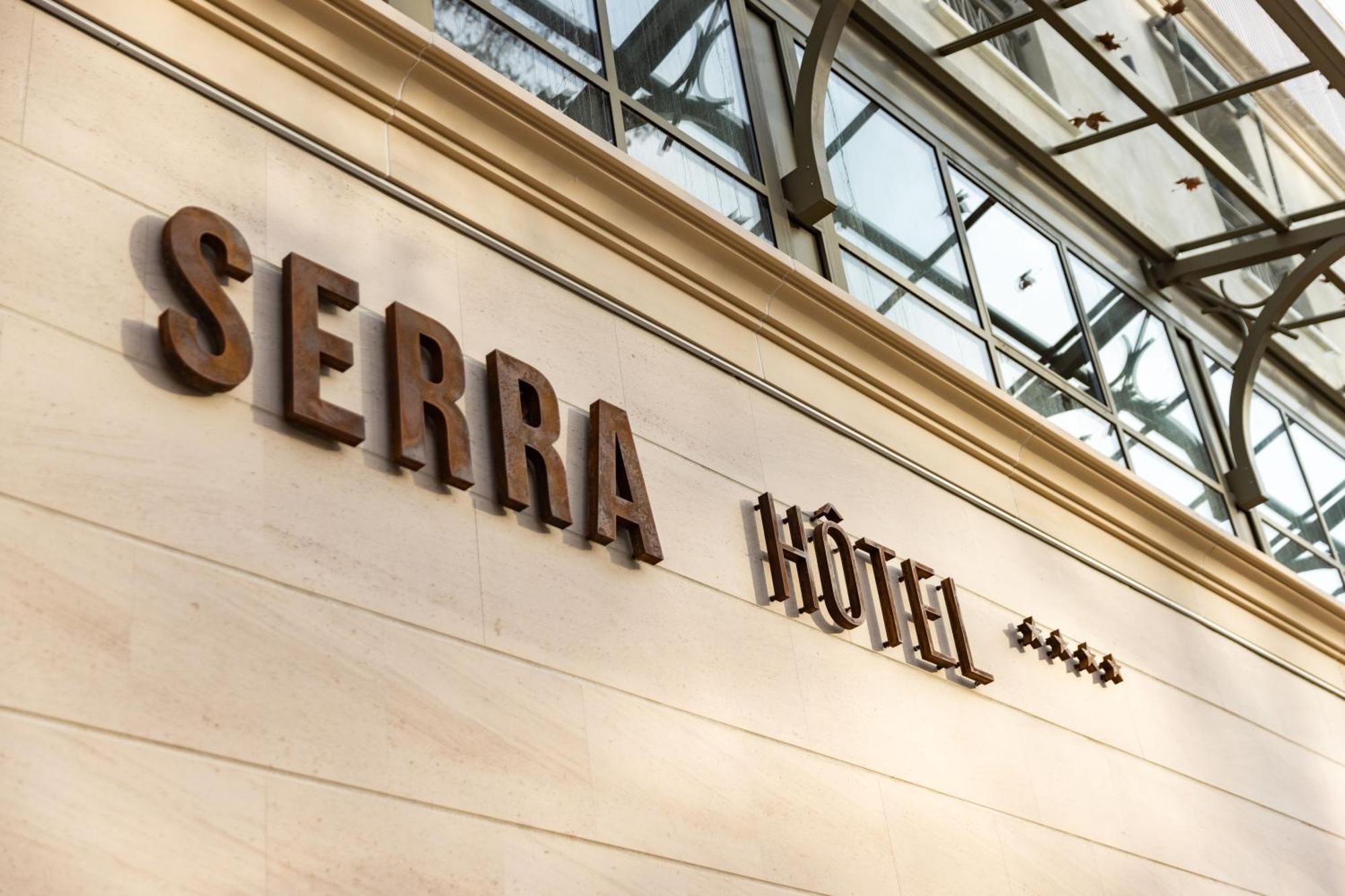 Serra Boutique Hotel 아쟁 외부 사진